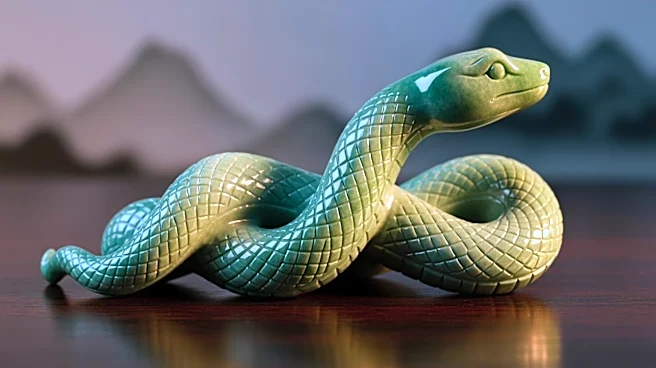 How the Snake Used the Horse’s Hoof to Secure Its Zodiac Position