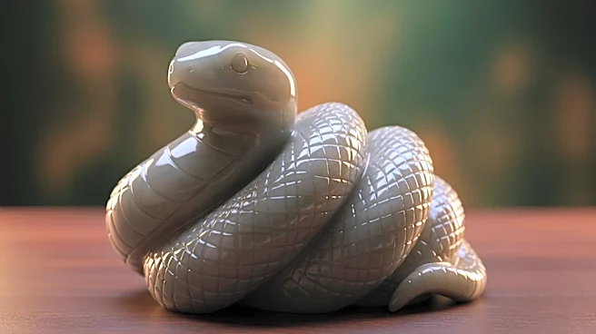 Quiet Power: Why the Snake is the Most Strategic Sign of the Chinese Zodiac