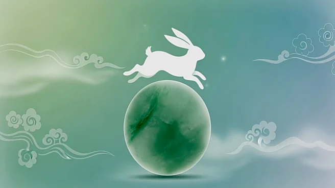 The Wood Element and Lunar Renewal: Why the Rabbit Symbolizes Growth and Vitality