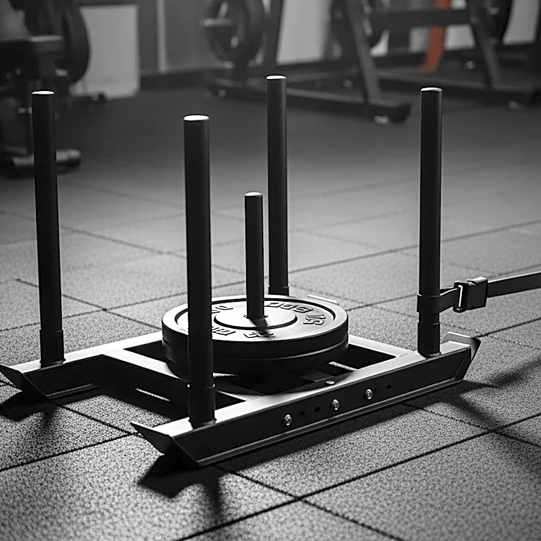 How to Pick the Right Sled Workout for Your Routine