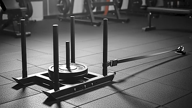 How to Pick the Right Sled Workout for Your Routine