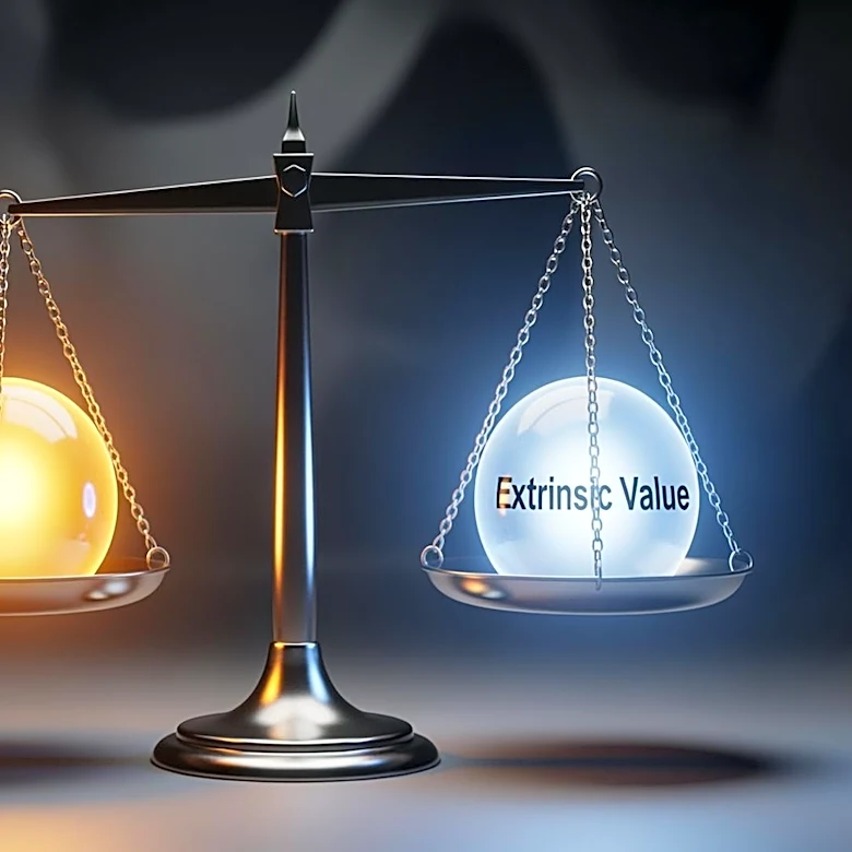 How Intrinsic and Extrinsic Value Shape Ethical Thought