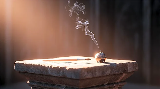 How Religion and Art Shape Life’s Big Questions