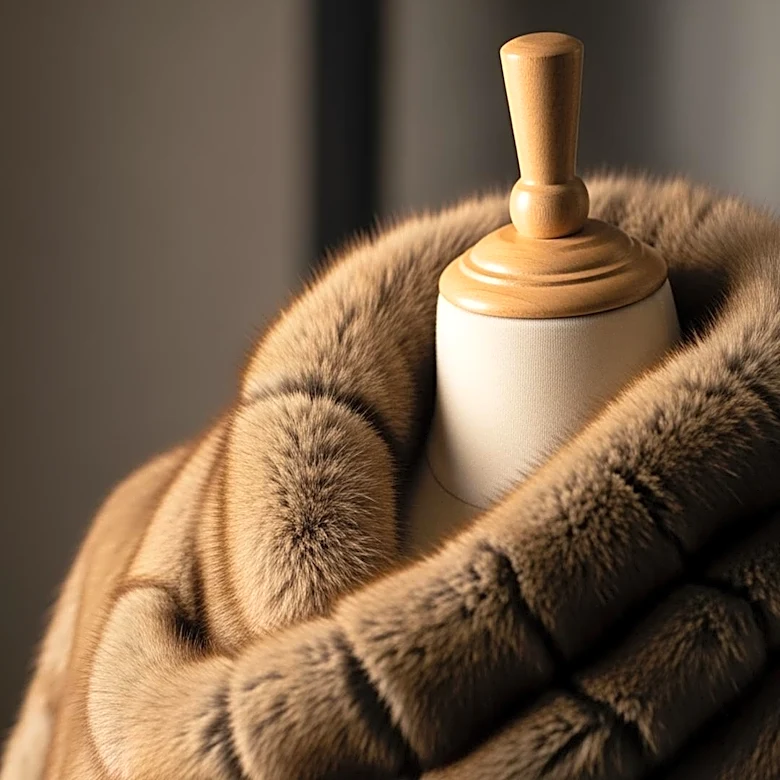 How Fur Went From Warmth to Wealth