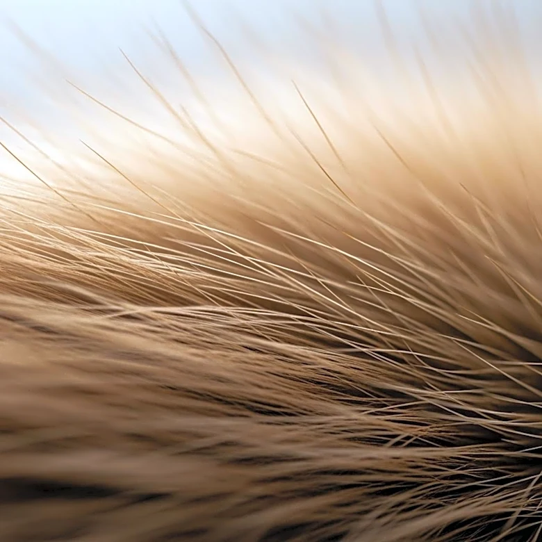 The Structure That Makes Fur So Effective