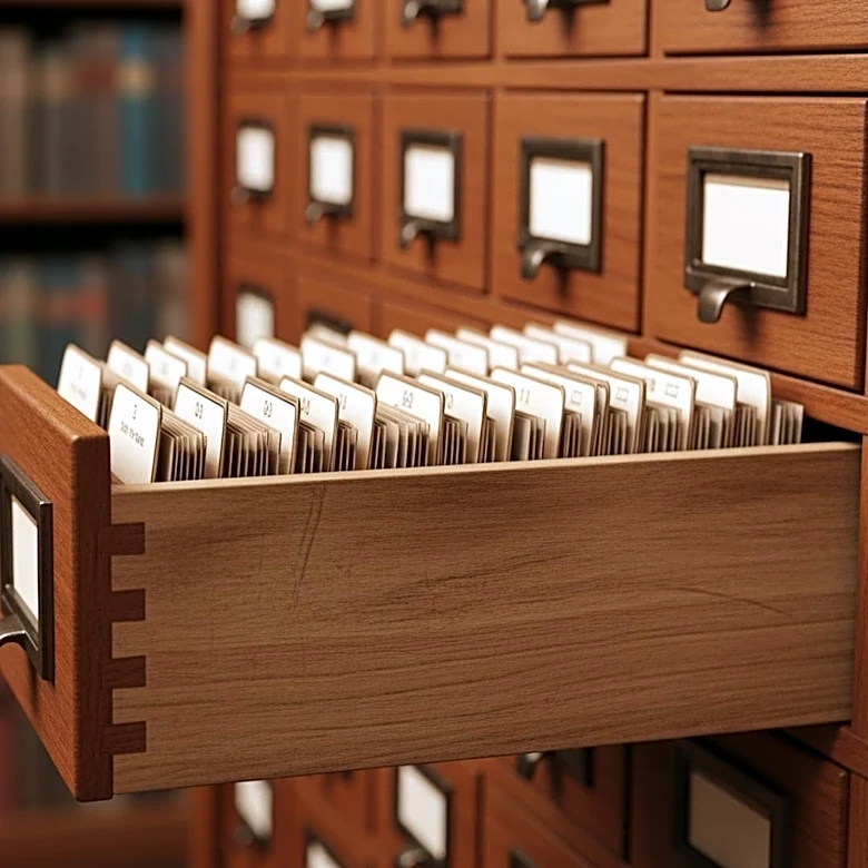 The Library Code Built for Bigger, Deeper Collections
