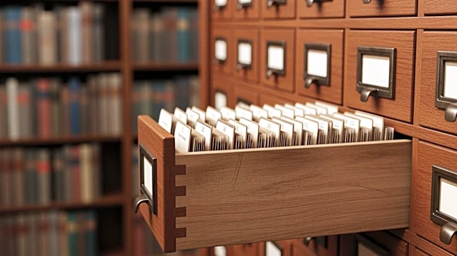 The Library Code Built for Bigger, Deeper Collections