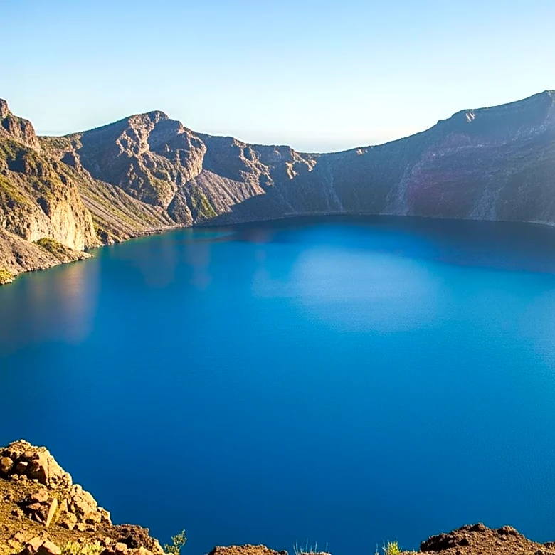 The Origins of Crater Lake’s Stunning Discovery