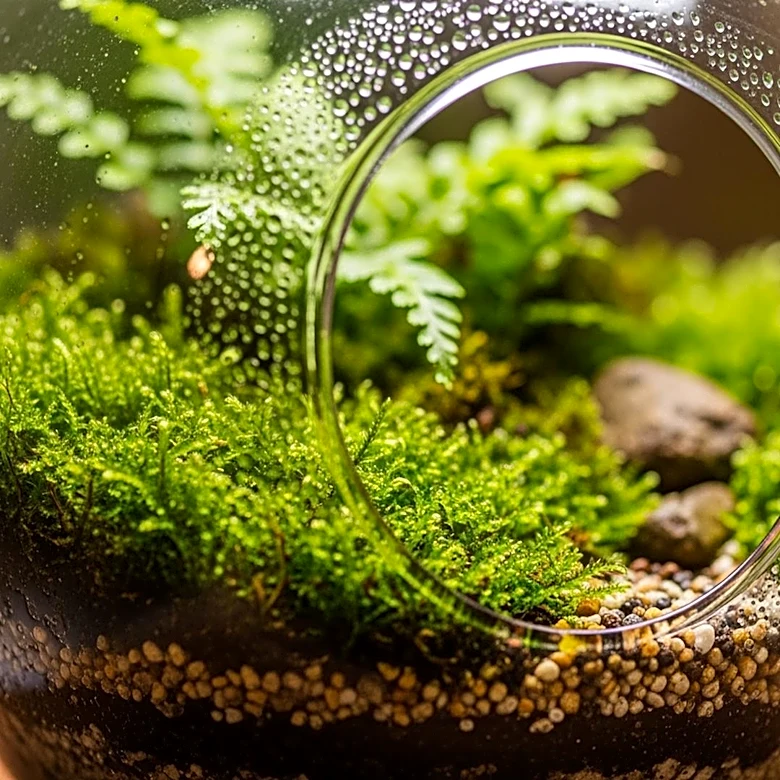 The Hidden Biology Behind These Glass Gardens