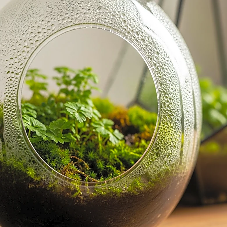 How Terrariums Brought Nature Indoors