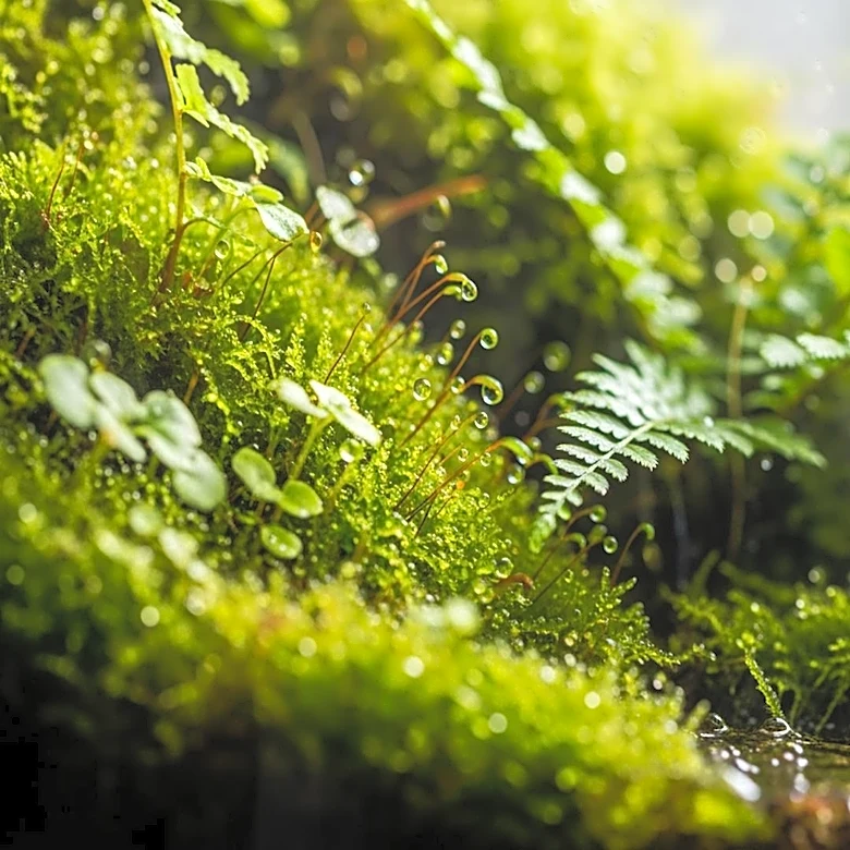 How Vivariums Create Miniature Ecosystems