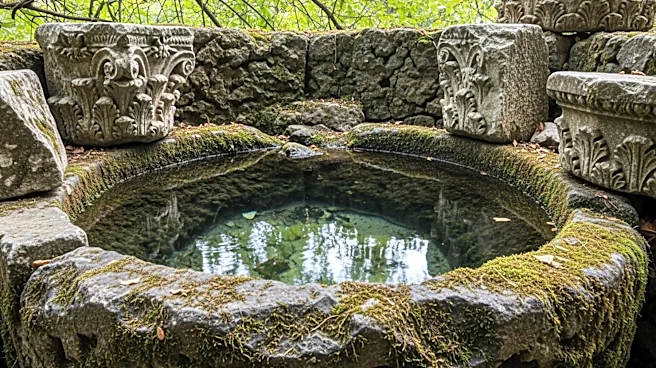 How Vivariums Showed Rome’s Power Over Nature