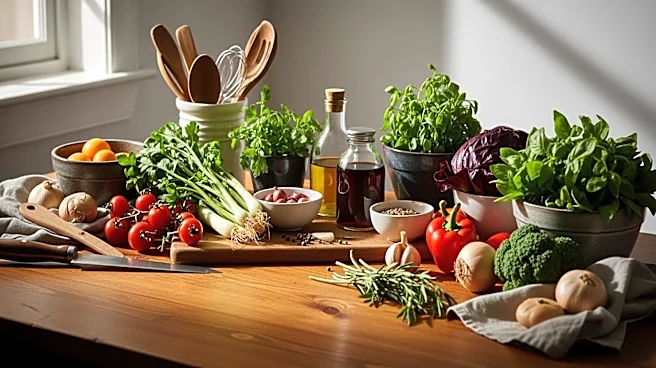 Behind the Scenes, Chefs Use Family Meals to Innovate