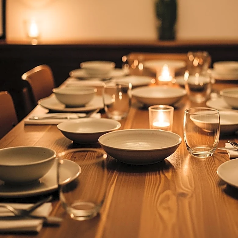 How Family Meals Help Shape Restaurant Culture