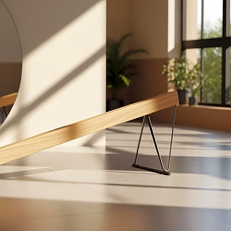 Why Ardha Chandrasana Is Key for Stability and Coordination