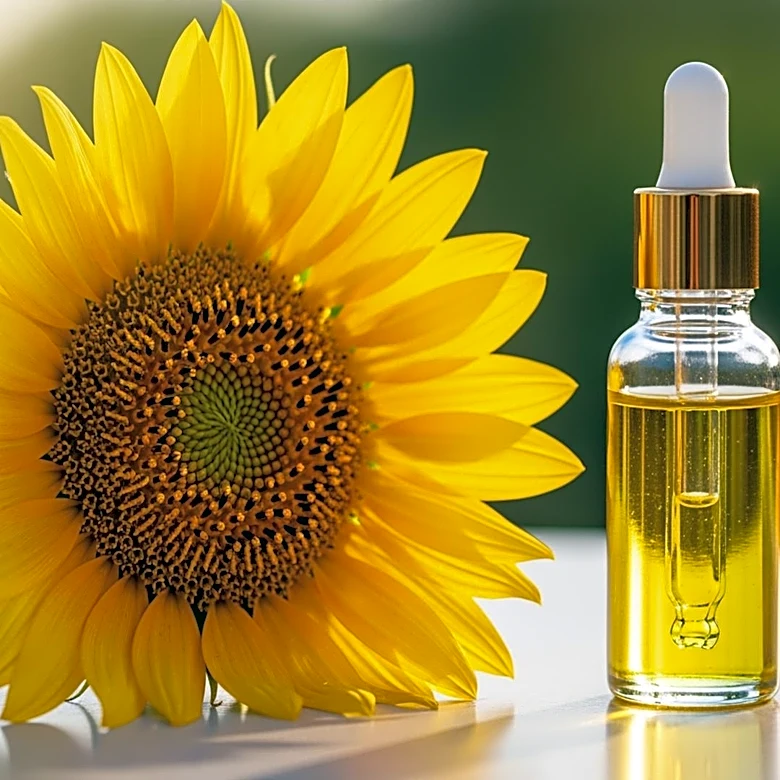 How Sunflower Oil Supports Skin Health