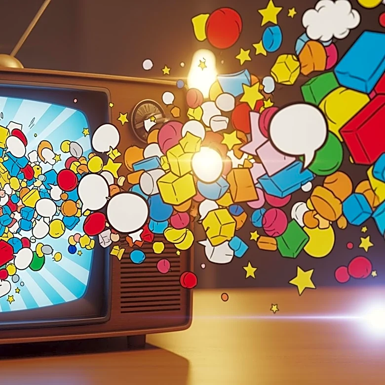 How “Cartoon All-Stars” Used Kids’ Favorites for Impact