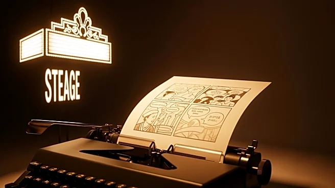 On This Day “Annie” Opened on Broadway in 1977