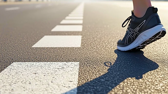 How Sara Mae Berman Challenged Marathon Rules