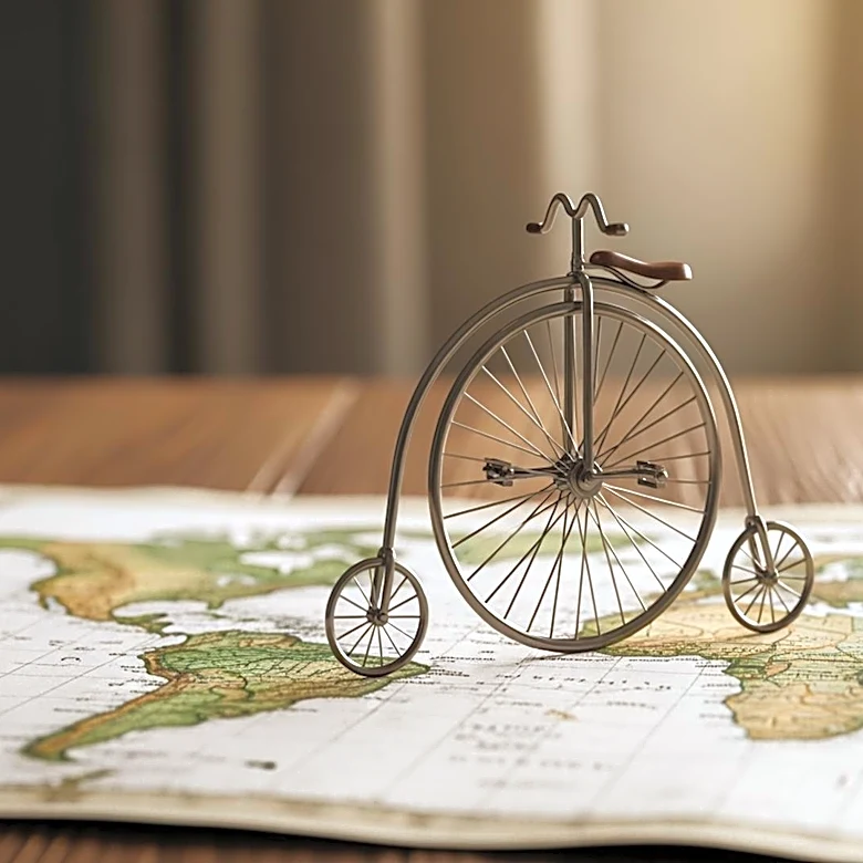 The 1884 Ride That Changed Cycling