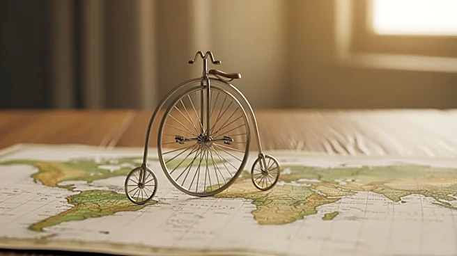 The 1884 Ride That Changed Cycling