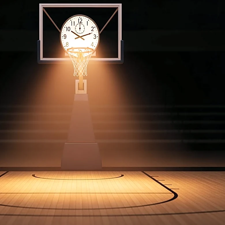 How Danny Biasone Helped Fix Basketball's Stalling Problem