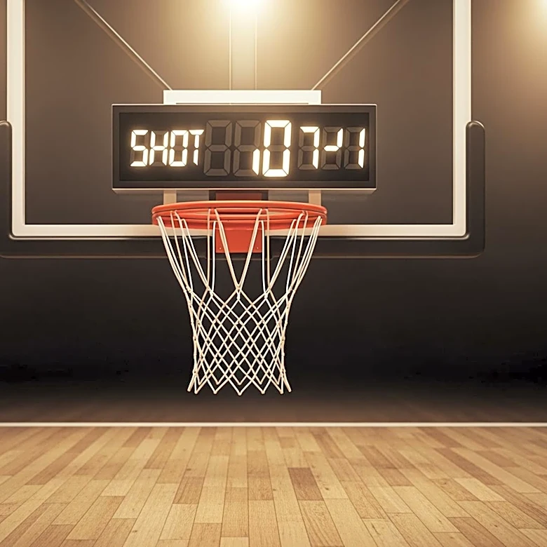 The Rule That Saved Basketball's Pace