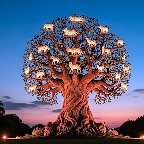 The Disney Park Idea That Kept Evolving