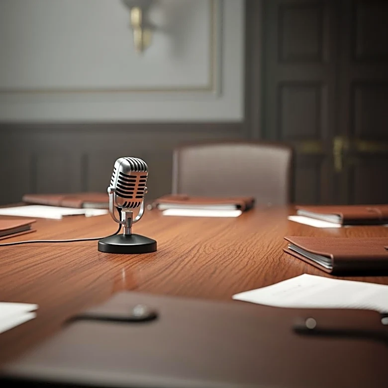 The Clash That Turned the Hearings