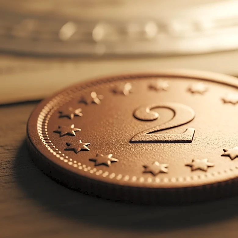 Why the 2-Cent Piece Still Fascinates Collectors and Historians