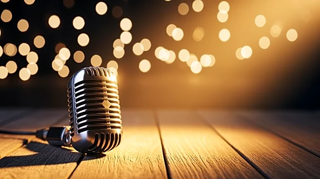 The 1998 ACM Awards Put Country's Top Stars Front and Center