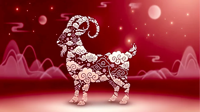 Why the Goat Is the Chinese Zodiac’s Most Auspicious Sign