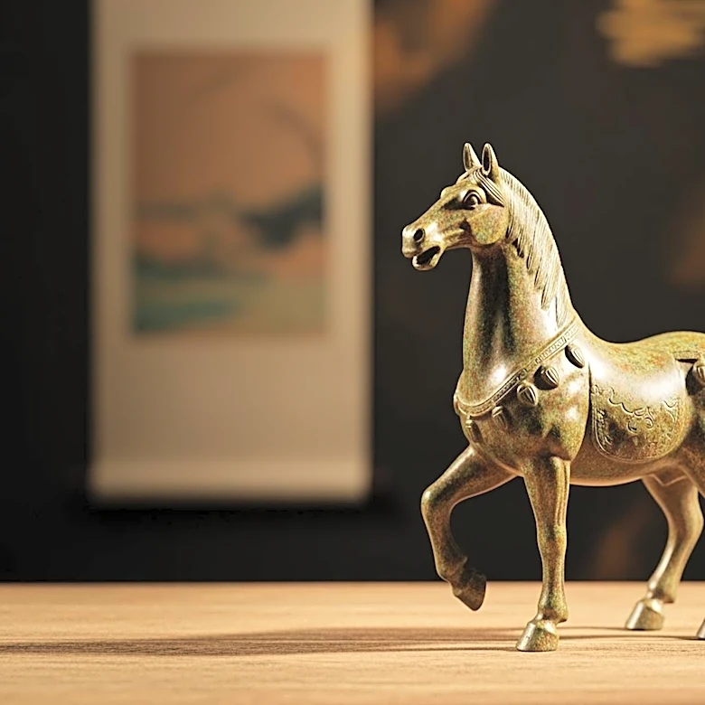 How Ancient Folklore Transformed the Horse Into a Symbol of Vitality