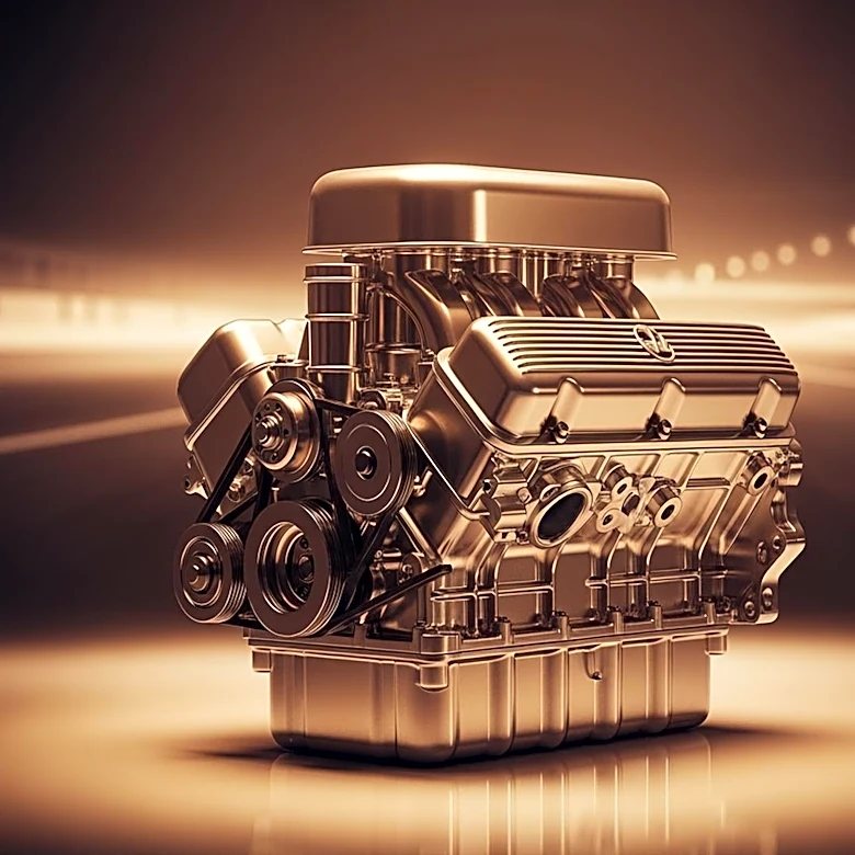 How Ford's Small-Block Built a Motorsport Legacy