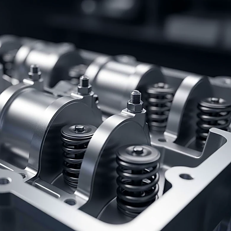 The Technical Choices That Made Ford's V8 Stand Out