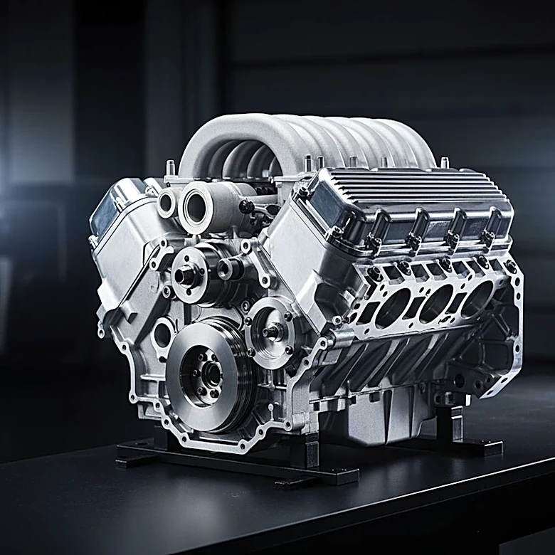 Why the LS Engine is the Go-To for Performance Enthusiasts