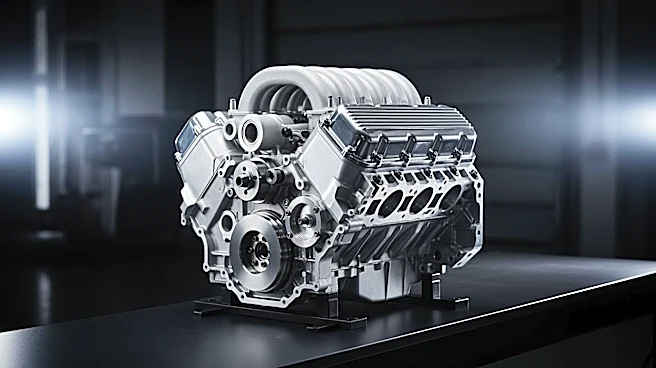 Why the LS Engine is the Go-To for Performance Enthusiasts