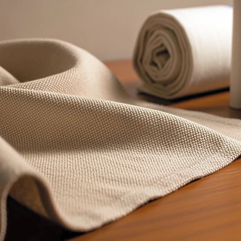 The Durable Material Behind Sails, Tents, Art, and Fashion