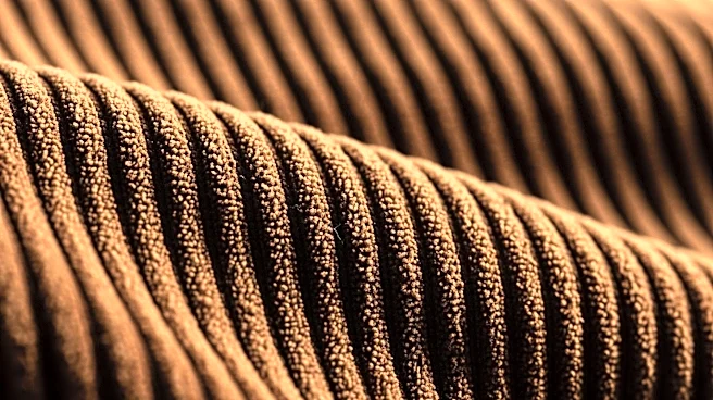 From Wide Wale to Pincord: Corduroy’s Many Forms