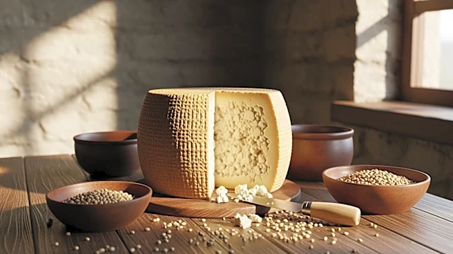 The Ancient Origins of Cheese