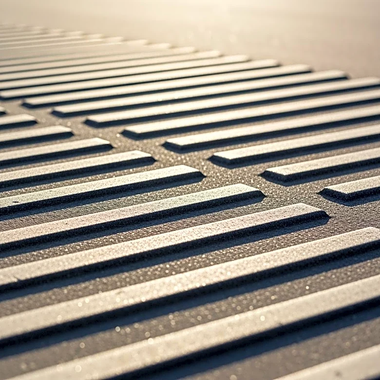 How Rumble Strips Cut Crash Risk Without a Single Sign