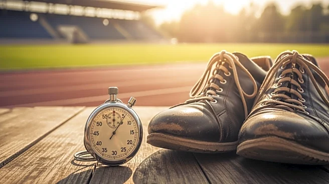 The Race That Cemented Charley Paddock’s Olympic Legacy