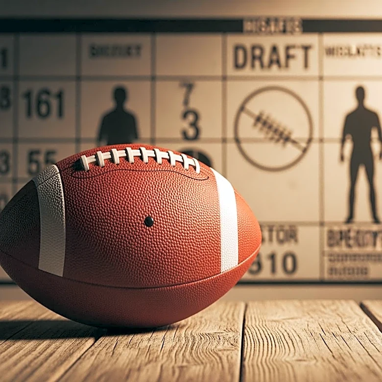 A Draft-Day Decision With Lasting NFL Impact