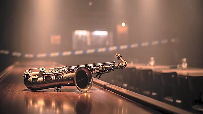 Inside the Tense Relationships Driving Baldwin’s Play