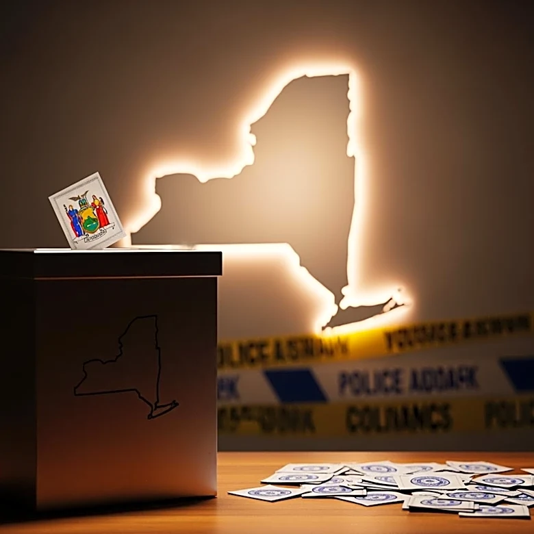 The Surprise Nomination That Shook a Governor’s Race