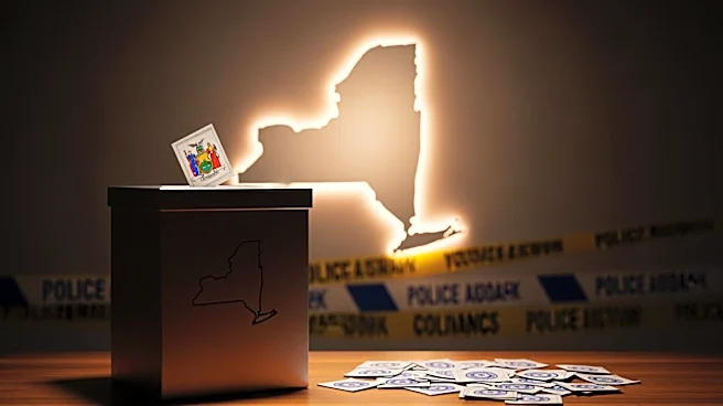 The Surprise Nomination That Shook a Governor’s Race