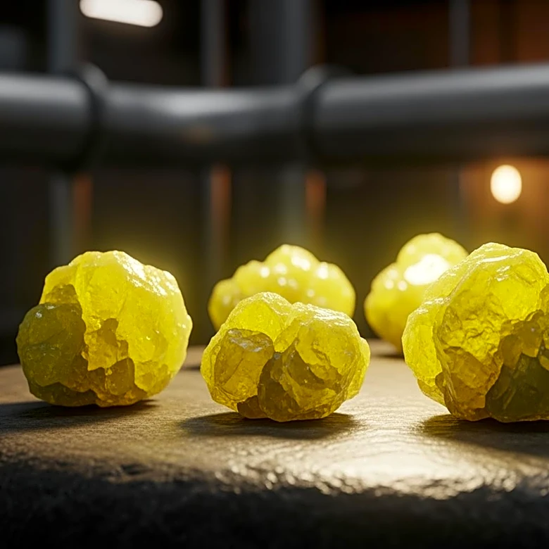 Why Sulfur’s Industrial Story Still Matters