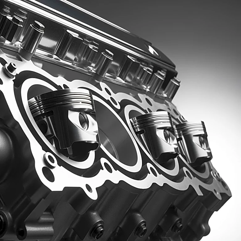 The Evolution of the V8 Engine: From Early Designs to Modern Innovations
