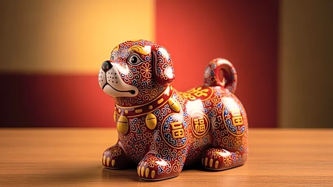 How the Lunar New Year Stamp Honors the Dog’s Cultural Legacy