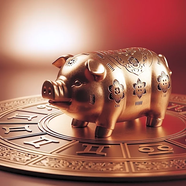 Why the Elephant and Deer Substitute the Pig in Local Zodiacs